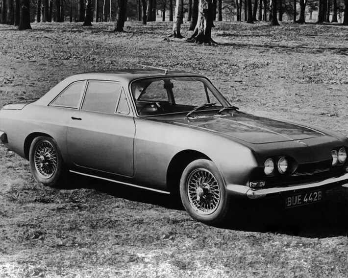 Reliant Scimitar