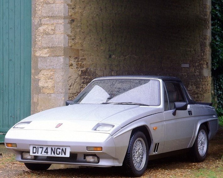 Reliant Scimitar