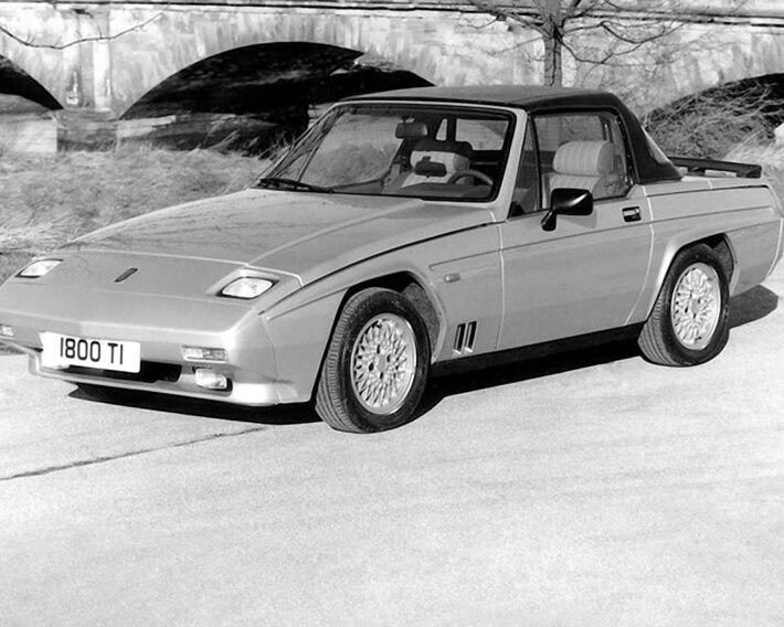 Reliant Scimitar