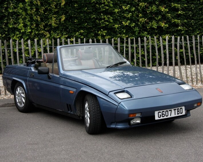 Reliant Scimitar