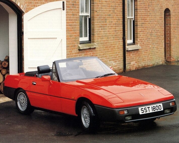 Reliant Scimitar