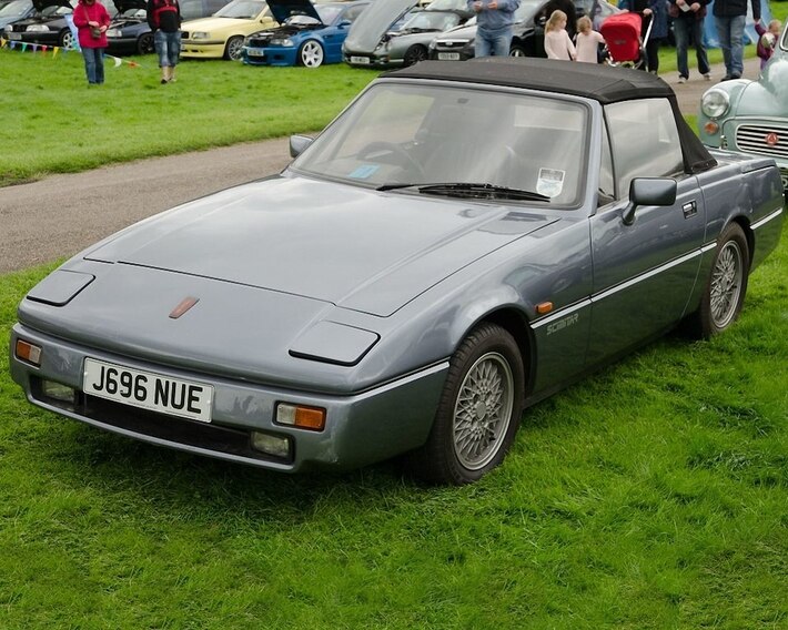 Reliant Scimitar