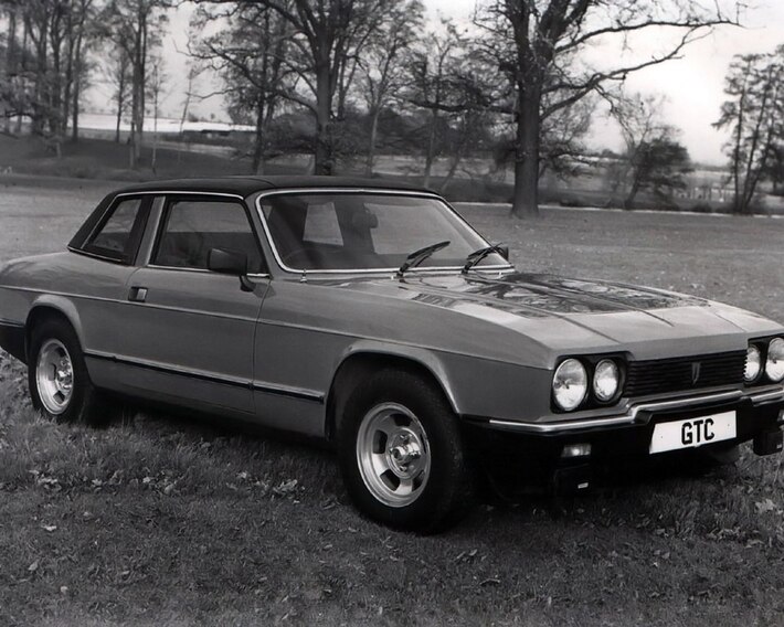 Reliant Scimitar