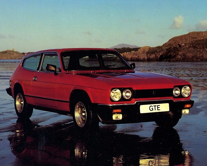 Reliant Scimitar
