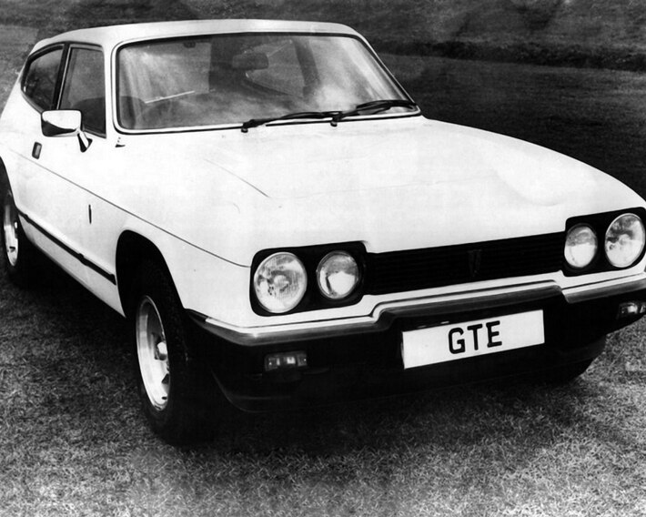 Reliant Scimitar
