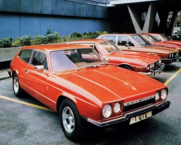 Reliant Scimitar