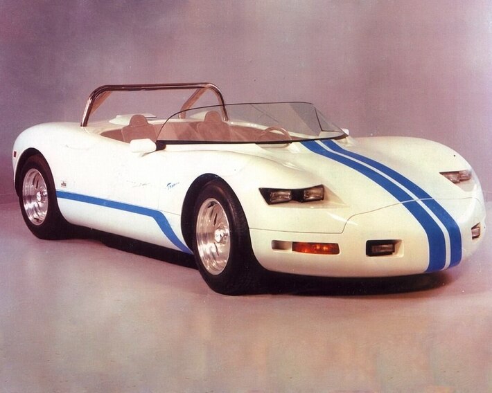 Renaissance Tropica Roadster