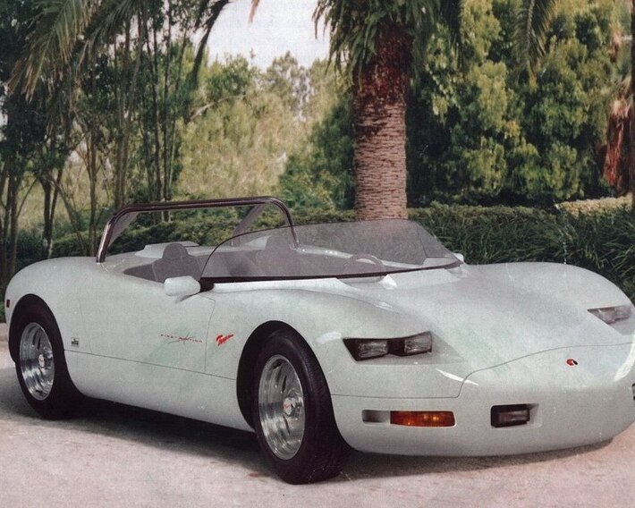 Renaissance Tropica Roadster