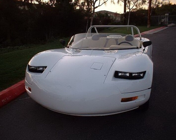 Renaissance Tropica Roadster