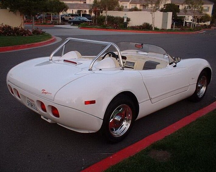 Renaissance Tropica Roadster