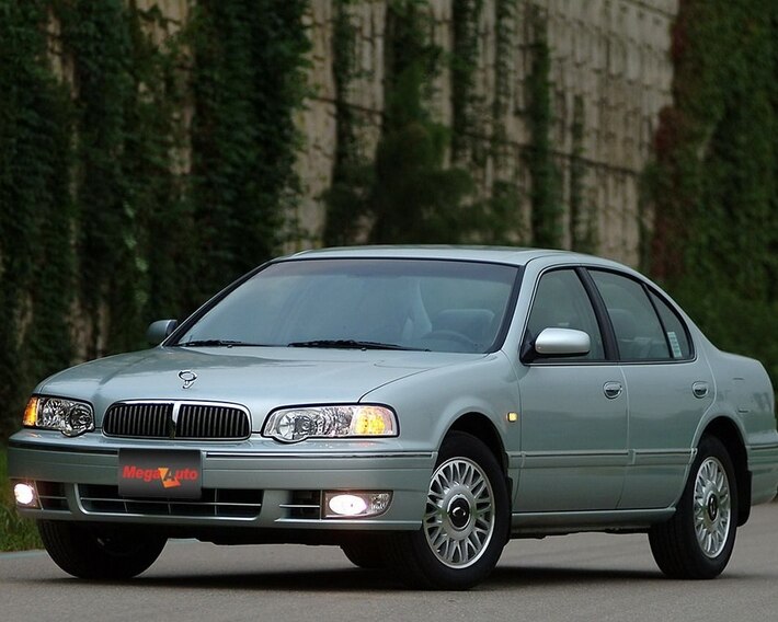 Renault Samsung SM5