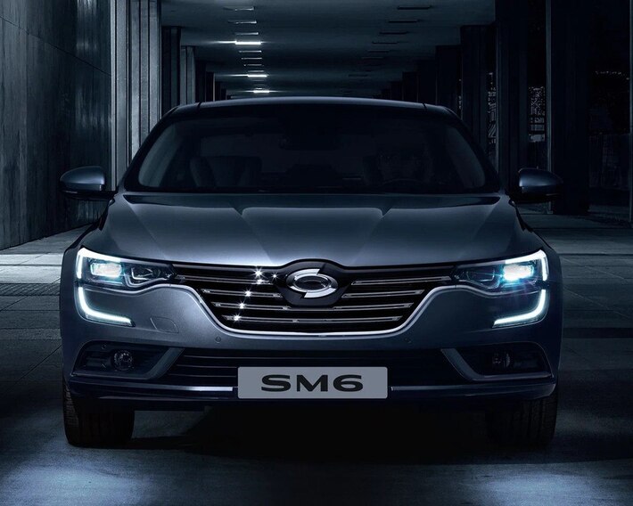 Renault Samsung SM6