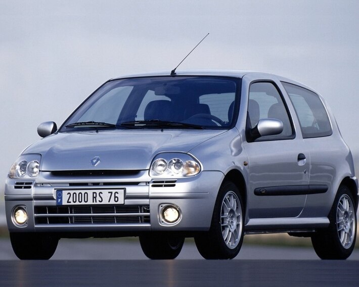Renault Clio IV RS facelift