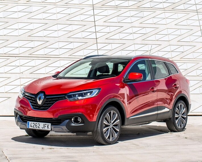 2019 Renault Kadjar S Edition
