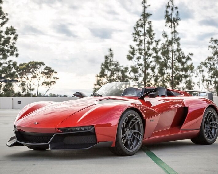 Rezvani Beast