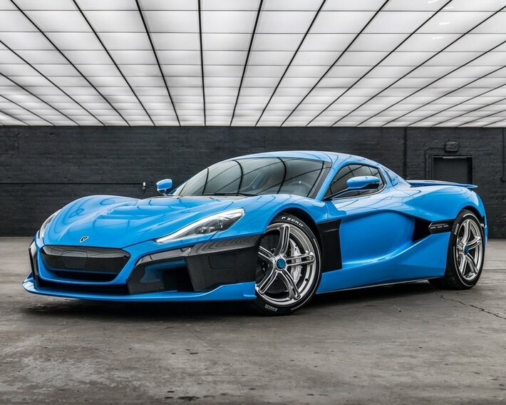 Rimac C Two