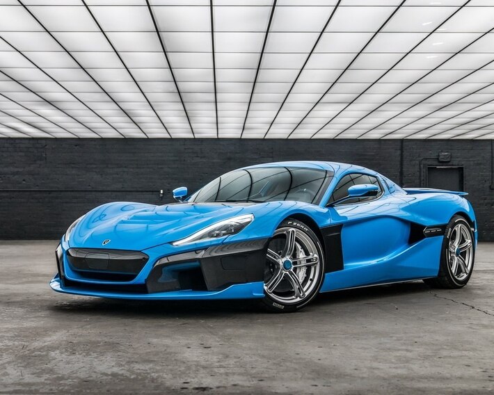 Rimac Concept One