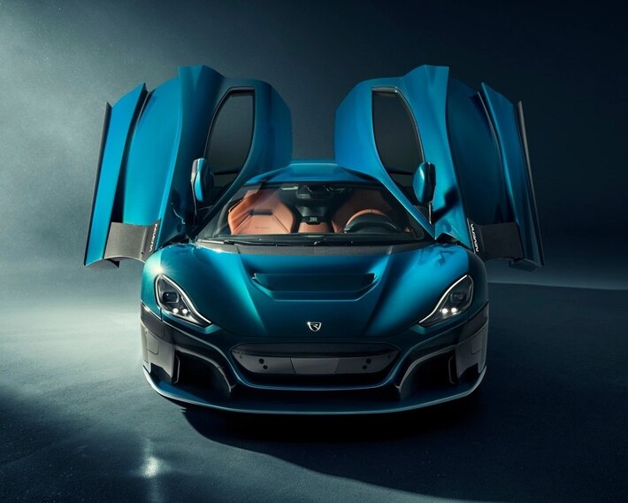 Rimac Nevera