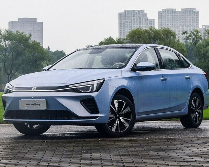 Rising Auto ES36