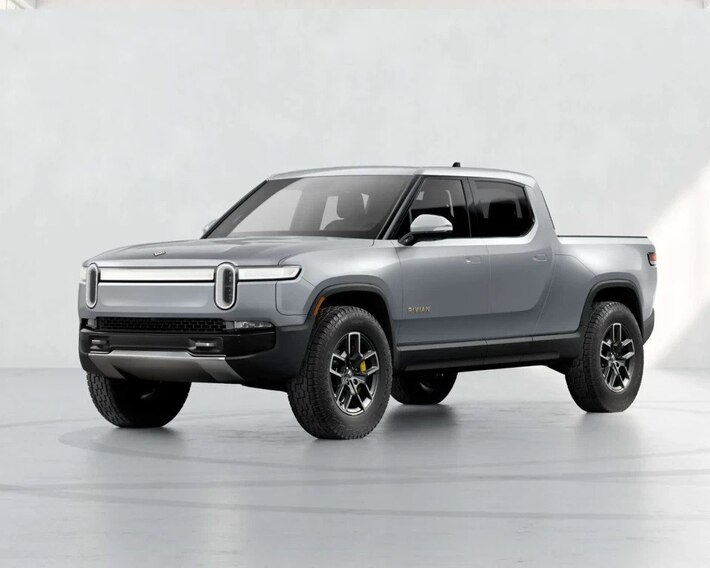 2022 Rivian R1T Launch Edition