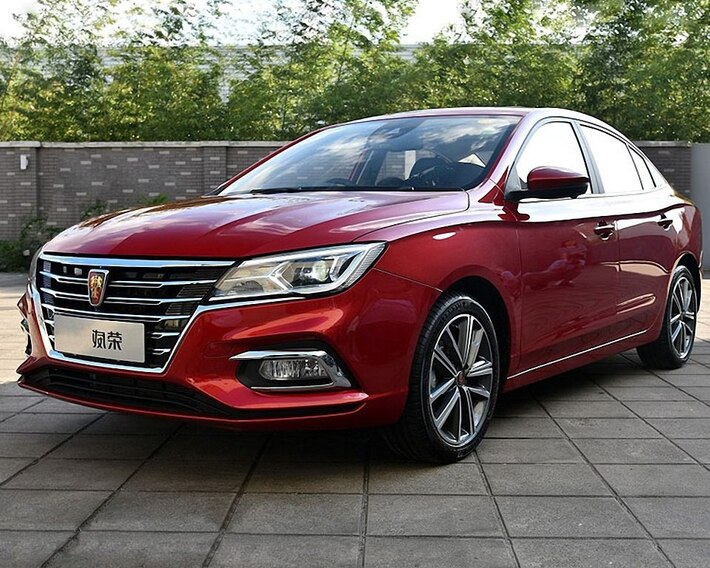Roewe i5 sedan