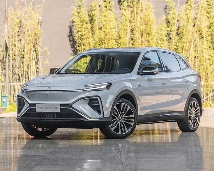 Roewe Marvel R electric SUV
