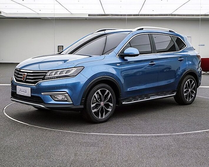 Roewe RX5 MAX SUV
