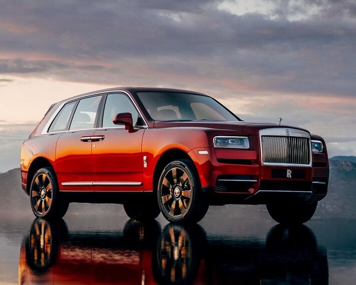 2019 Rolls-Royce Cullinan