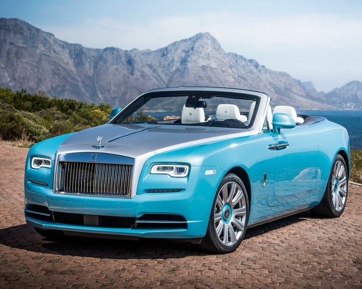Rolls-Royce Dawn