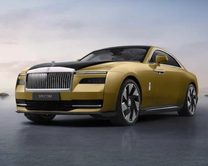 Rolls-Royce Spectre EV