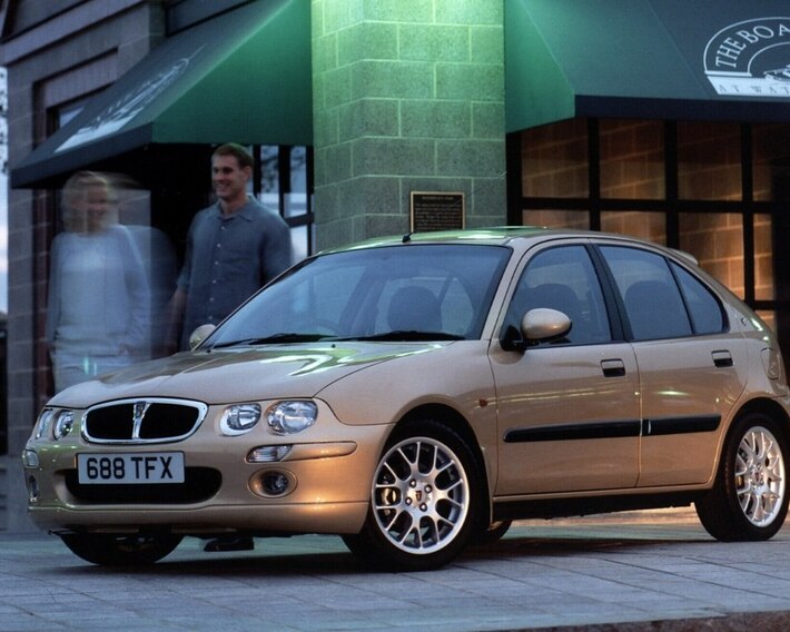 Rover 25 Hatchback
