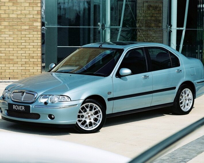 Rover 45 Saloon
