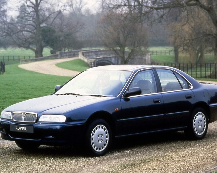 Rover 620 Si