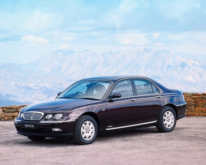 Rover 75 Saloon