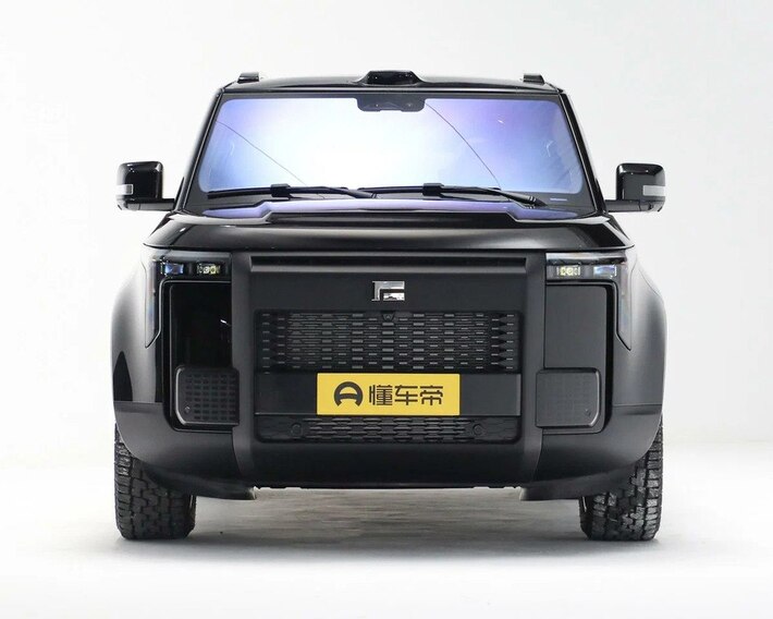 ROX off-road SUV