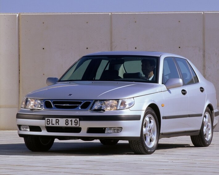 2010 Saab 9-5