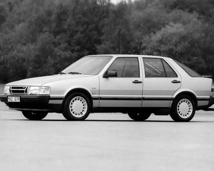 Saab 9000 Turbo