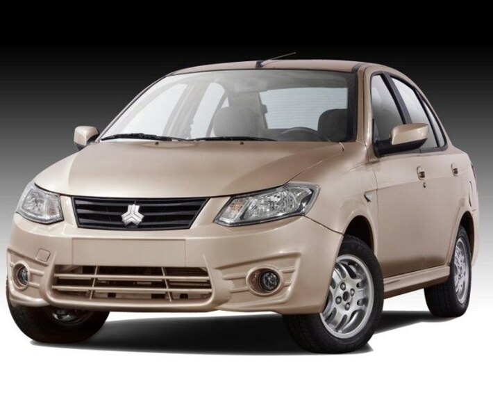 SAIPA Saina