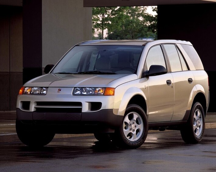 Saturn Vue SUV
