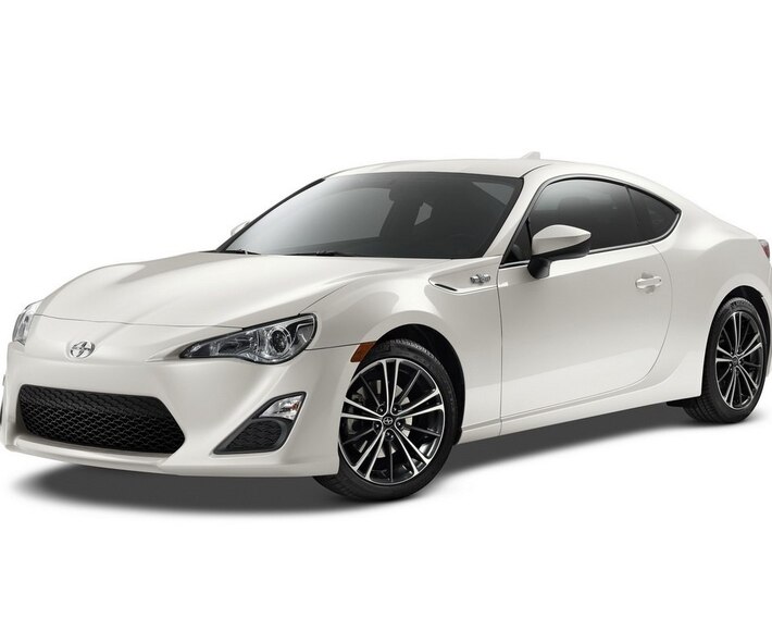 Scion FR-S