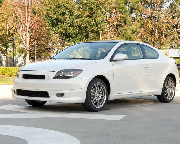 Scion tC