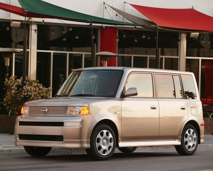 Scion xB