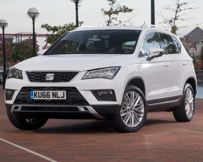 SEAT Ateca