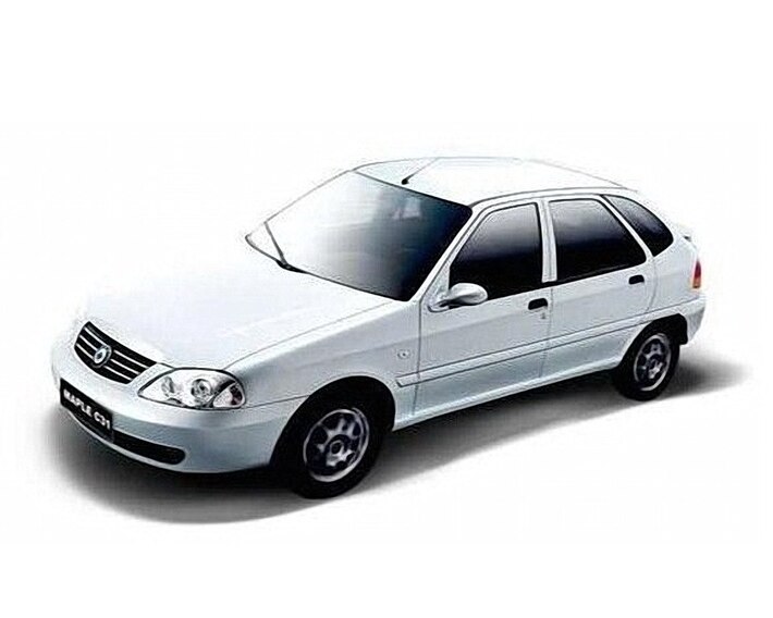 Geely Factory