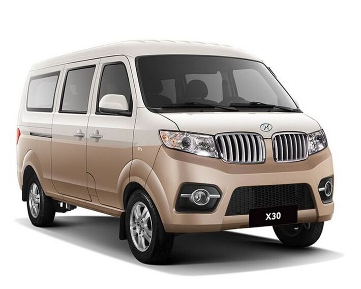 Shineray Commercial Van