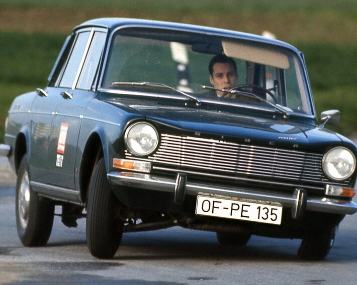 Simca 1000
