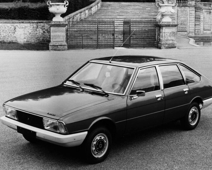 Simca 1100