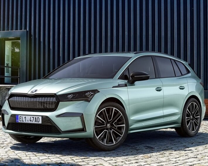 SKODA Enyaq iV