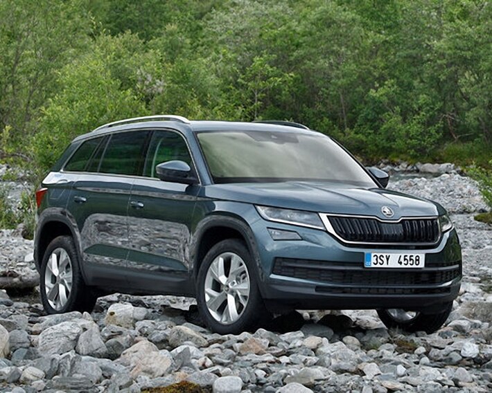 SKODA Kodiaq