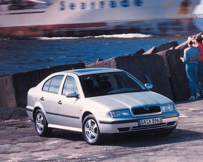 SKODA Octavia IV